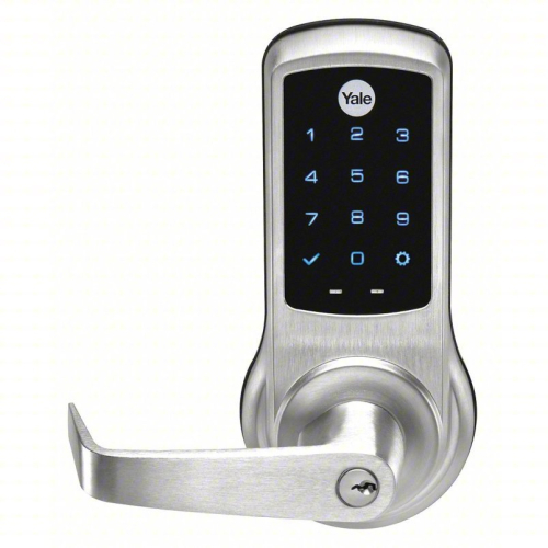 (2) ELECTRONIC KEYLESS LOCK