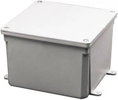 (5) JUNCTION BOXES