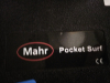 (1) POCKET SURF ROUGHNESS TESTER - 2