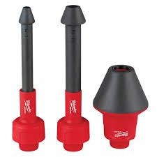 (1) SET OF AIR-TIP TRADE FOCUSED VACUUM ACCESSORIES