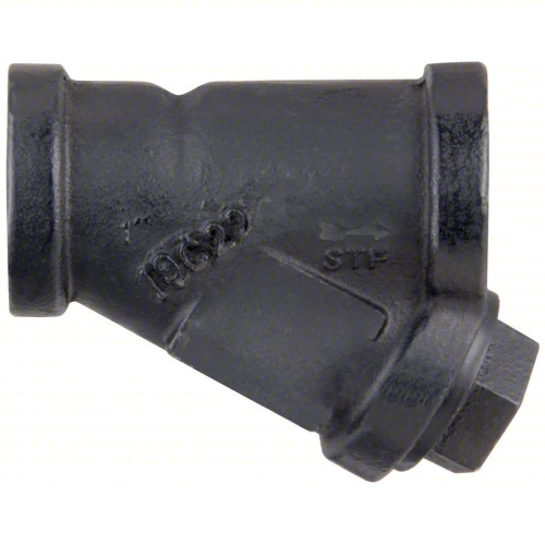 (1) STRAINER