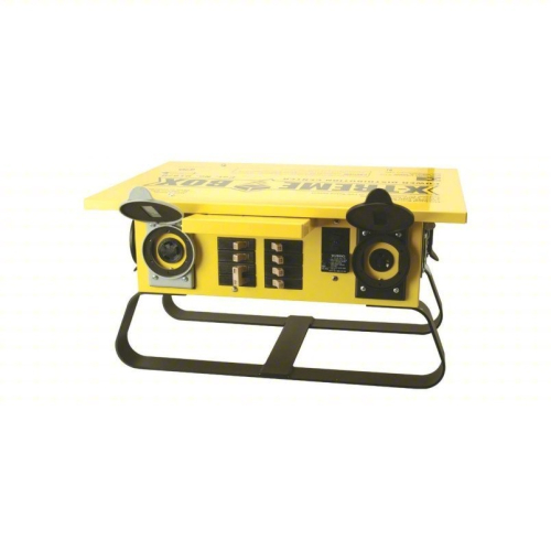 (1) POWER DISTRIBUTION BOX