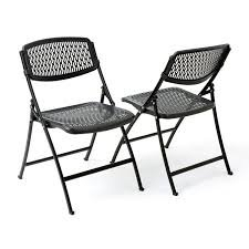 (4) FOLDING CHAIRS