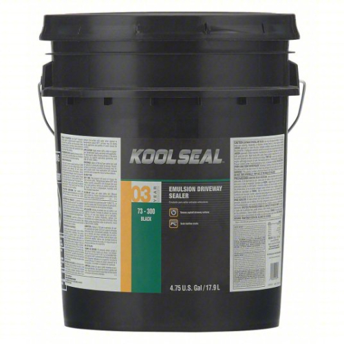 (1) ASPHALT SEALANT