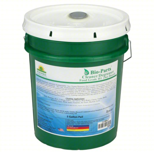(1) PARTS WASHER CLEANER