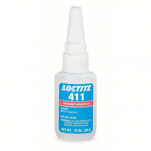 (4) INSTANT ADHESIVE