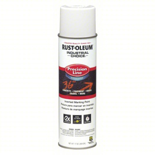 (4) WHITE LINE MARKING PAINT