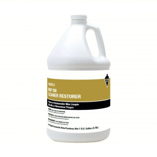 (2) MOP ON FLOOR RESTORER