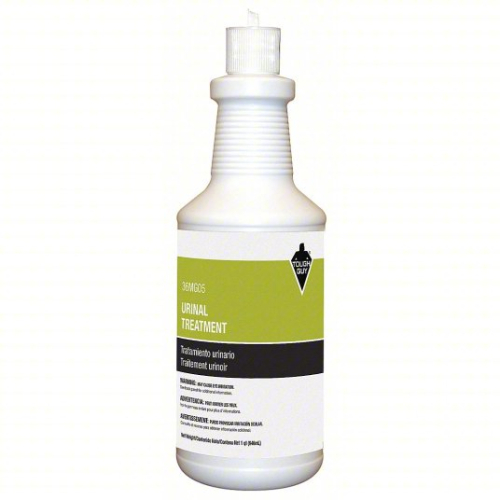(6) URINAL TREATMENT