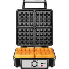 (1) 4-SLICE WAFFLE MAKER