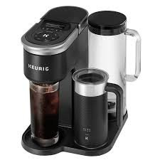 (1) SINGLE SERVE COFFEE MAKER