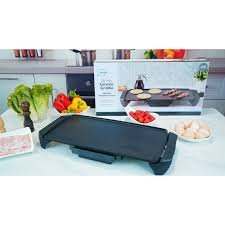 (1) CERAMIC GRIDDLE