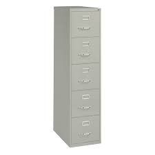 (1) VERTICAL FILING CABINET
