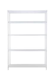 (1) SHELVING UNIT