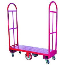 (1) U-BOLT PLATFORM TRUCK