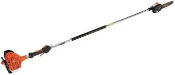 (1) GAS POWERED POLE SAW