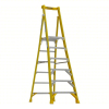 (1) PODIUM STEPLADDER