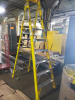 (1) PODIUM STEPLADDER - 2