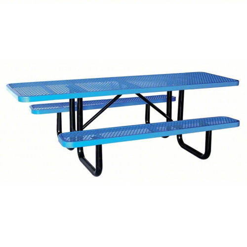 (1) RECTANGULAR PICNIC TABLE