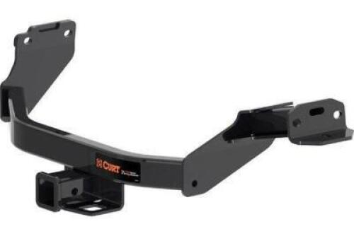 DESCRIPTION: (1) TRAILER HITCH BRAND/MODEL: CURT #13473 INFORMATION: BLACK RETAIL$: $203.39 QTY: 1