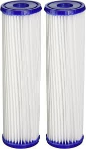 (6) PLUMBING CARTRIDGE FILTERS