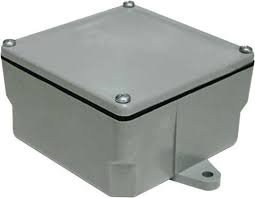 (1) JUNCTION BOX