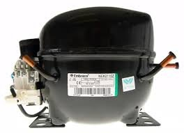 (1) COMPRESSOR MOTOR