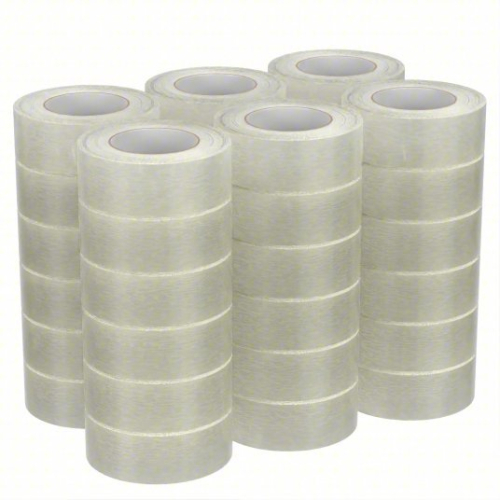 (1) CASE OF (36) ROLLS OF PACKING TAPE