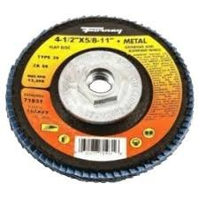 (5) FLAP DISC