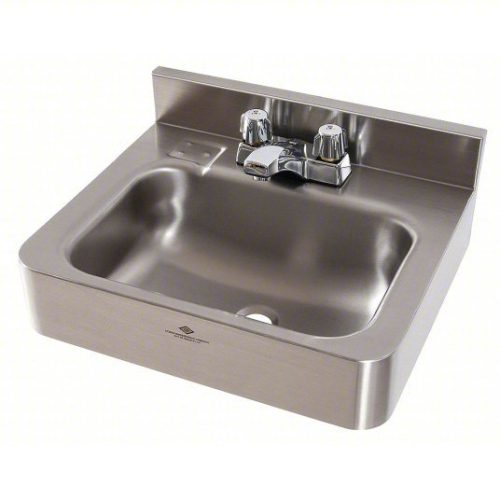 (1) BATHROOM SINK