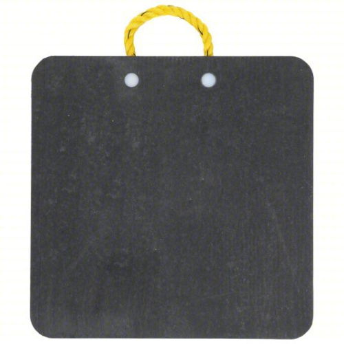 (2) OUTRIGGER PAD