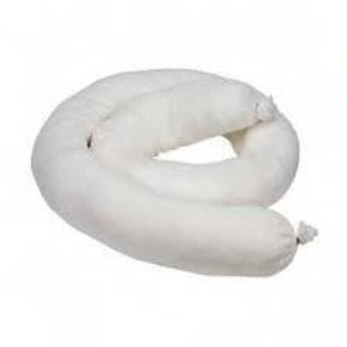DESCRIPTION: (1) CASE OF (12) POLYPROPYLENE SOCK BRAND/MODEL: PRO-SAFE #PS12 INFORMATION: WHITE RETAIL$: $91.60 TOTAL SIZE: 47 GAL 4' L QTY: 1