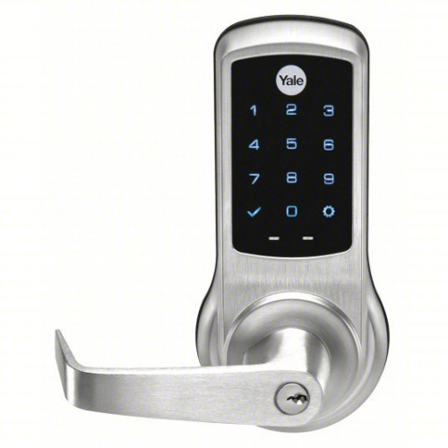 (1) ELECTRONIC KEYLESS LOCK