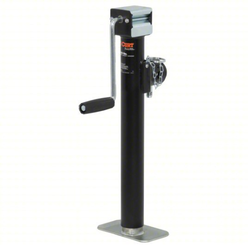 (1) TRAILER JACK
