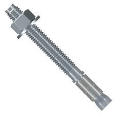 (4) BOXES OF (25) STRONG-BOLT WEDGE ANCHOR