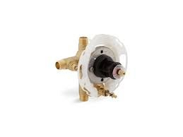 (1) RITE-TEMP PRESSURE BALANCING VALVE