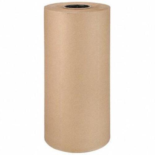DESCRIPTION: (1) ROLL OF KRAFT PAPER BRAND/MODEL: GRAINGER #5PGN1 INFORMATION: BROWN RETAIL$: $43.92 SIZE: 24X1225 QTY: 1