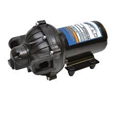 (1) DIAPHRAGM PUMP