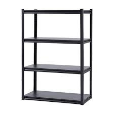 (2) BOXES OF (4) SHELVES