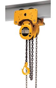 (1) CHAIN HOIST