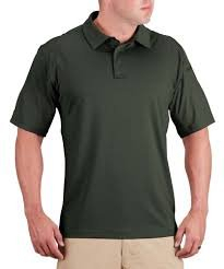 (3) MEN'S PERFORMANCE POLO