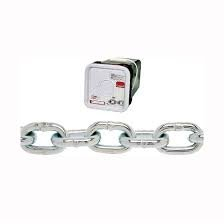 (1) BUCKET OF PROOF COIL CHAIN