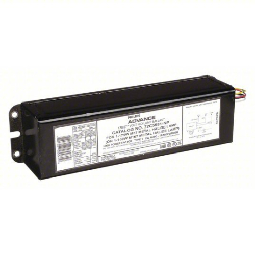 (2) BALLAST
