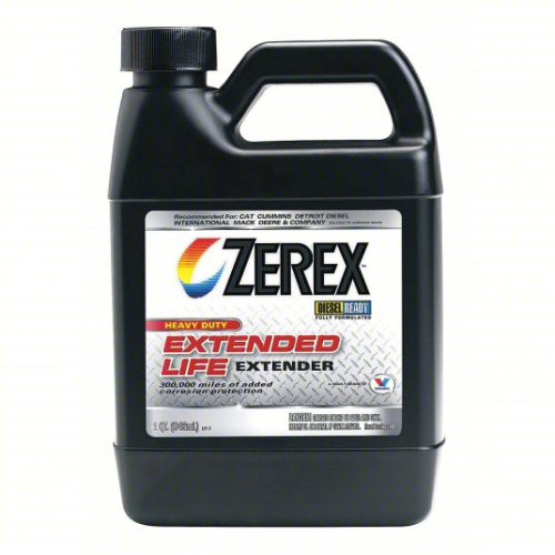 (6) RED 50/50 ANTIFREEZE COOLANT