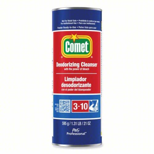 (6) POWDER DEODORIZING CLEANSER
