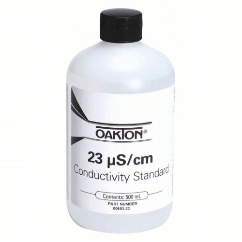 (6) CONDUCTIVITY CALIBRATION SOLUTION