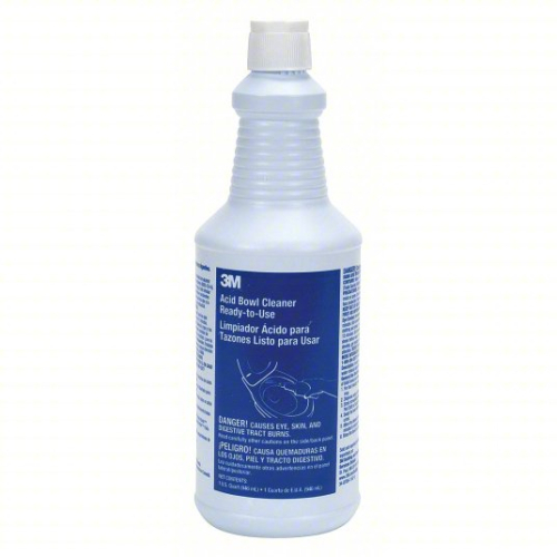 (6) ACID BOWL CLEANER