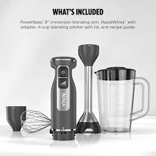 (1) BLENDER POWER DUO