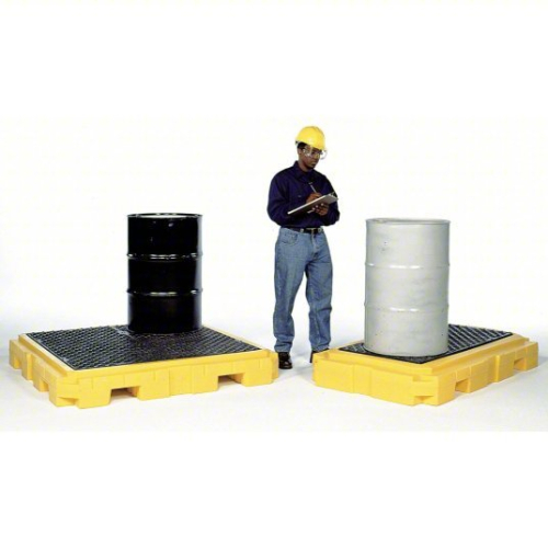 (1) SPILL PALLET