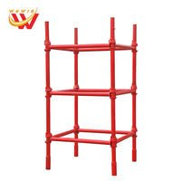 (1) MATERIAL RACK
